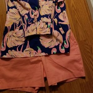 Crown and ivy shorts